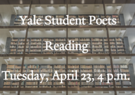 yale online creative writing course